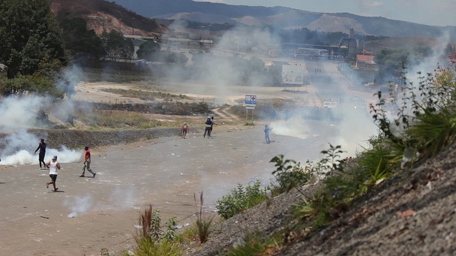 Venezuela: conflitos internos e violência na fronteira com o Brasil