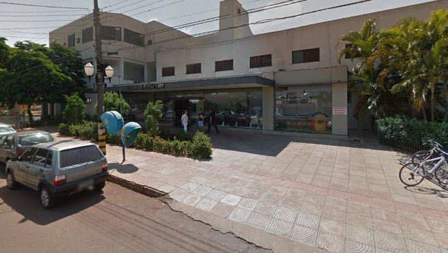 Idoso estava internado na UTI do Hospital Santa Rita em Dourados
Foto: Arquivo