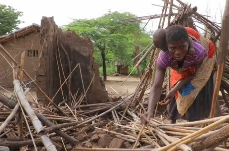 Ciclone em Moçambique pode ter deixado mais de mil mortos